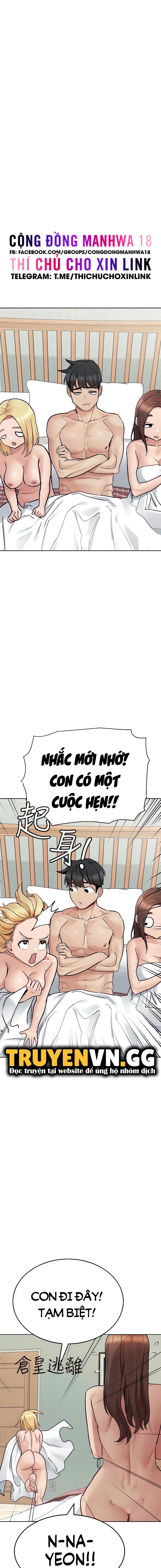 người dì khiêu gợi chapter 98 13