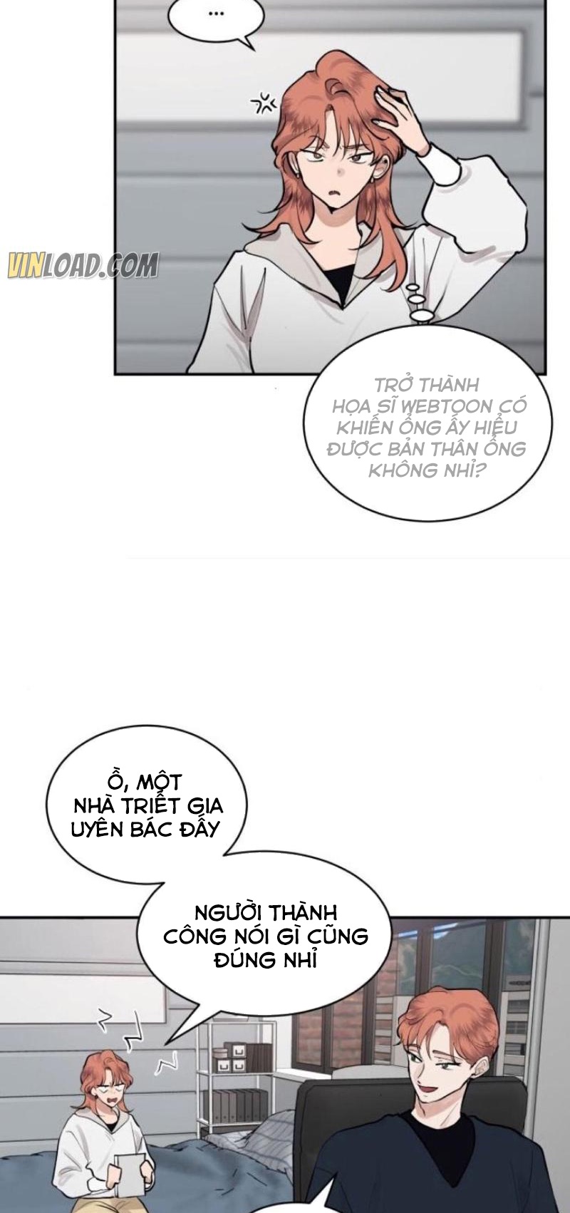 cặp đôi oan gia ngõ hẹp chapter 68 35