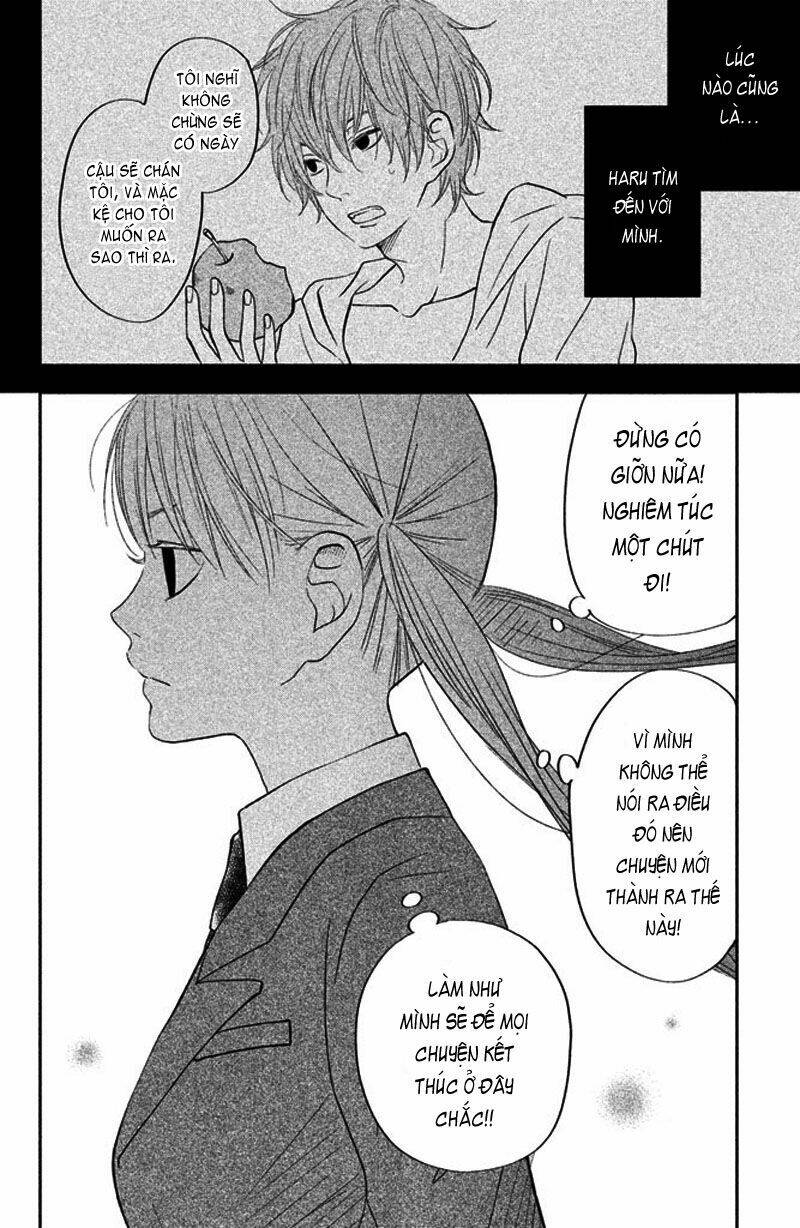 tonari no kaibutsu-kun chapter 41 36