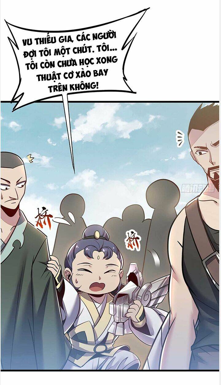 bất tử thần vương tu liên tục chapter 75 18