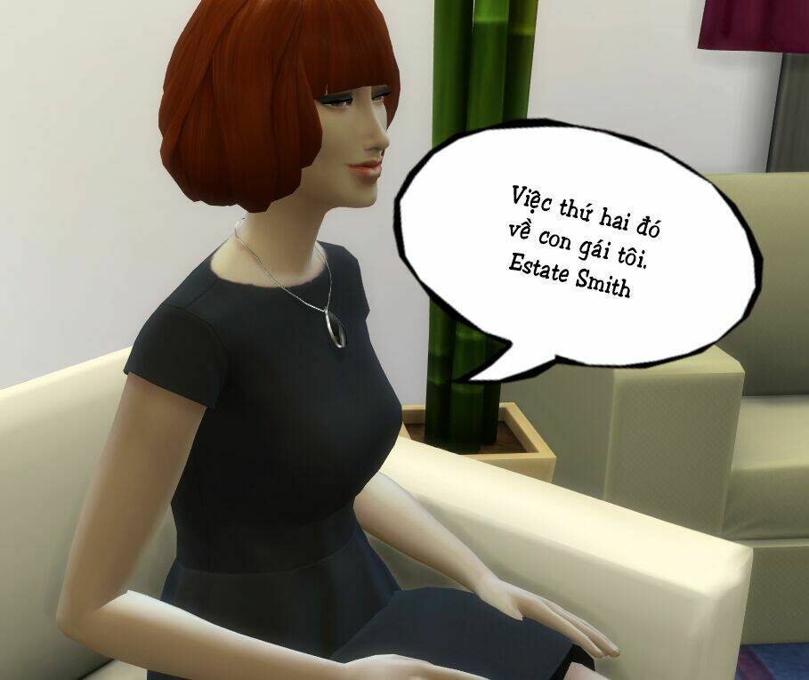 cô dâu giả mạo [truyện sims] chapter 30 56