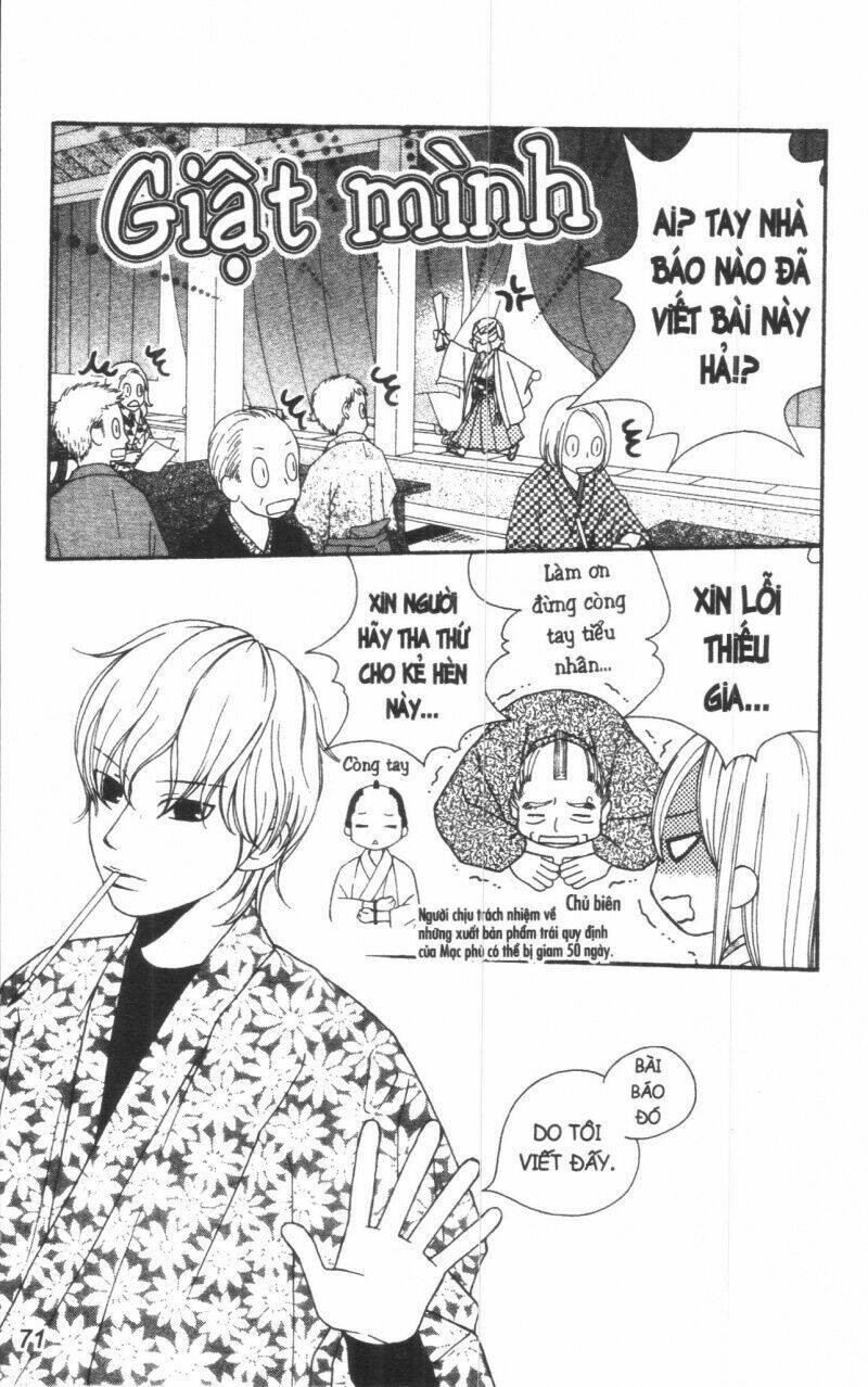 dừng chân ở edo chapter 2 88