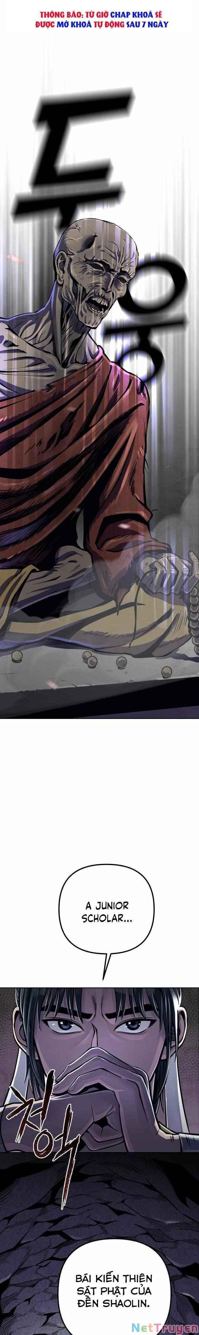 con trai út nhà ha buk paeng chapter 11 14