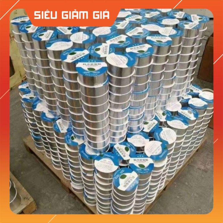 Băng dính chống thấm nước siêu chắc