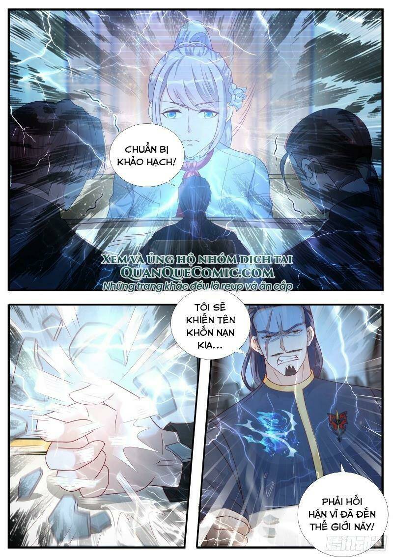 ai nói ta là đại lão? chapter 7 15