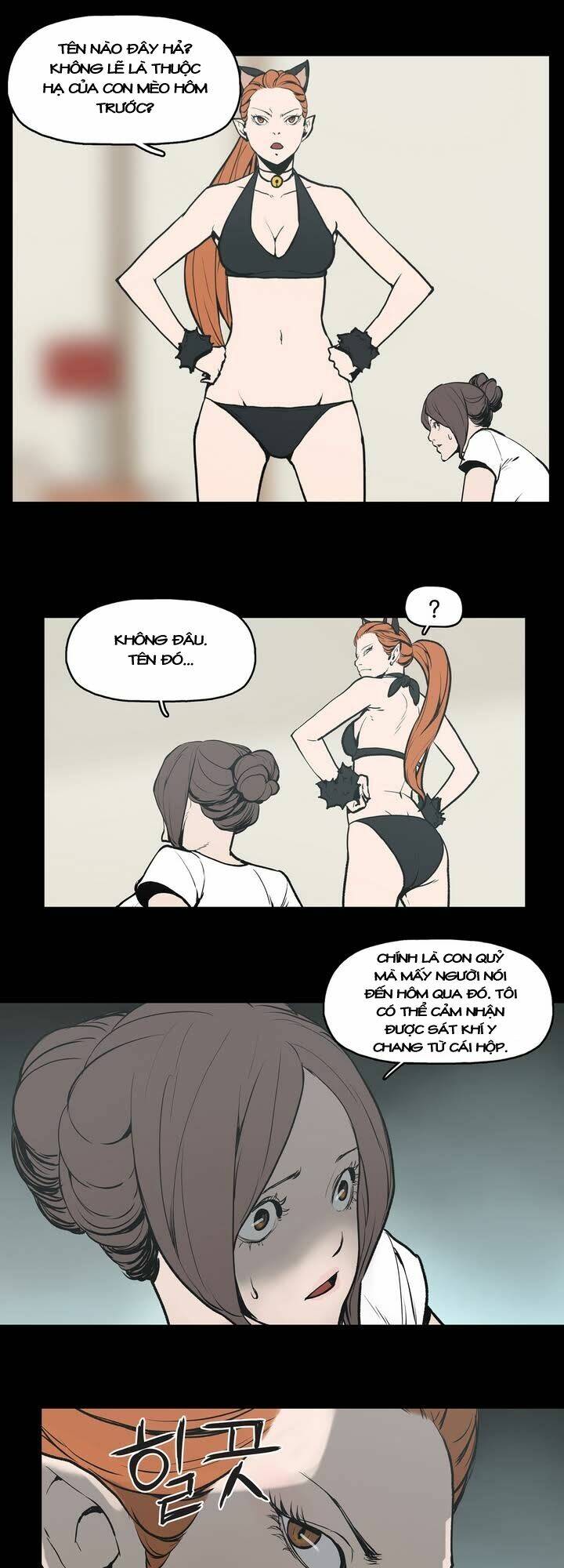 monster night chapter 15 27