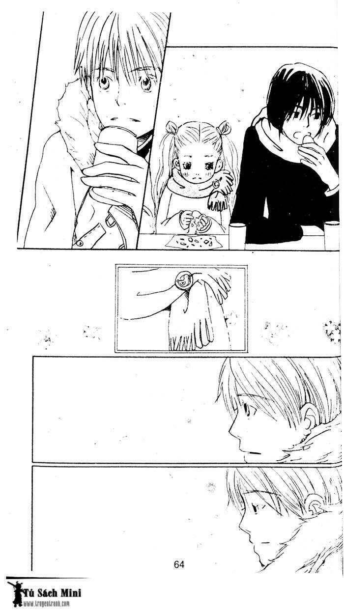 tình yêu và cuộc sống chapter 18 6