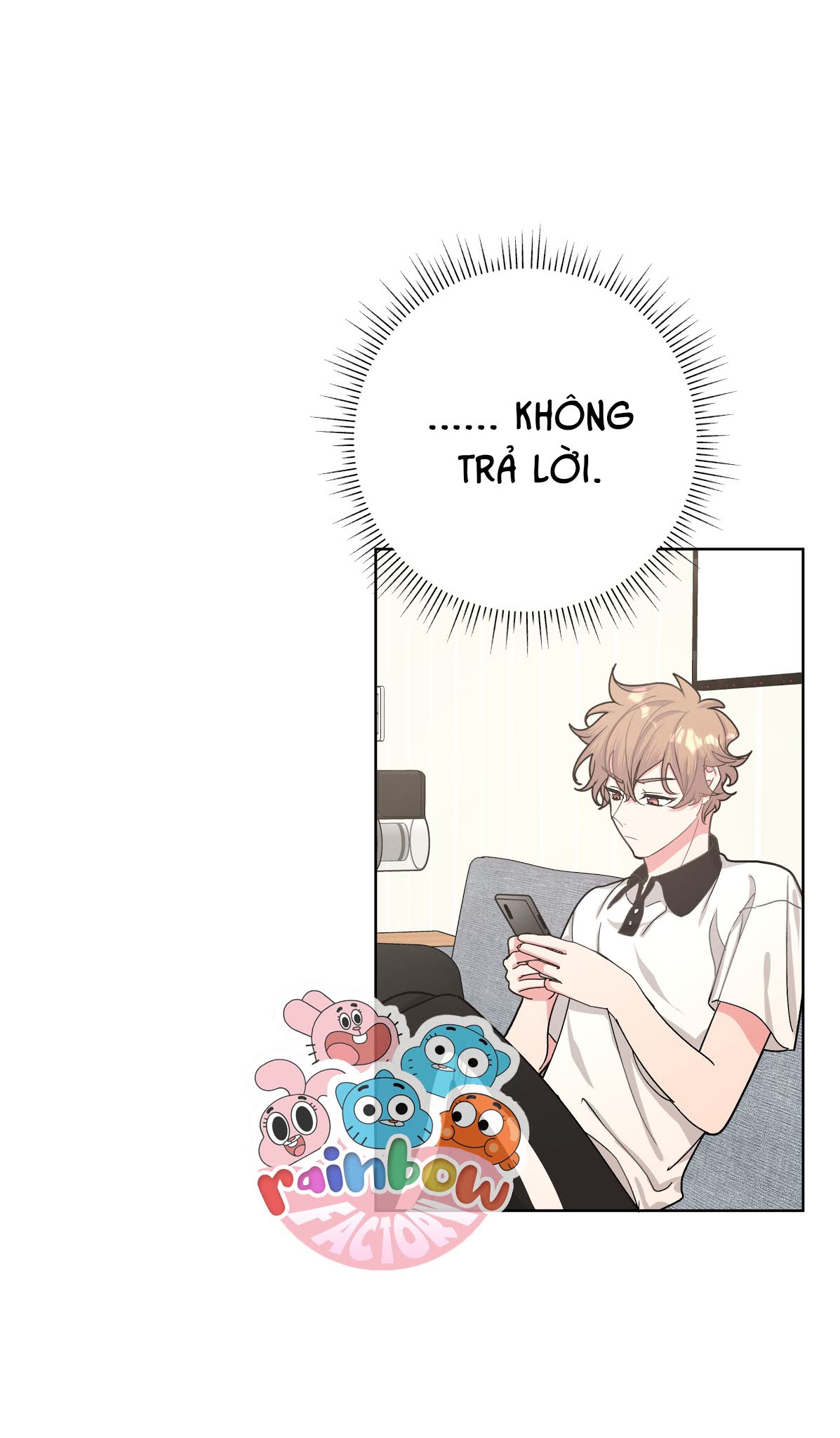 đừng nói yêu tôi (don't say you love me) chapter 7 55