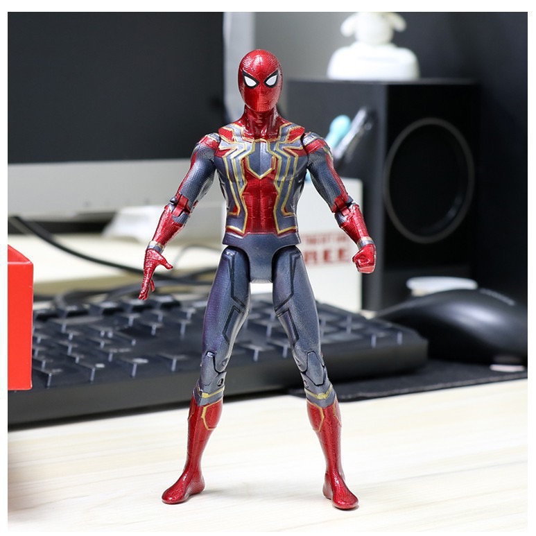Mô hình người nhện - Spider Man