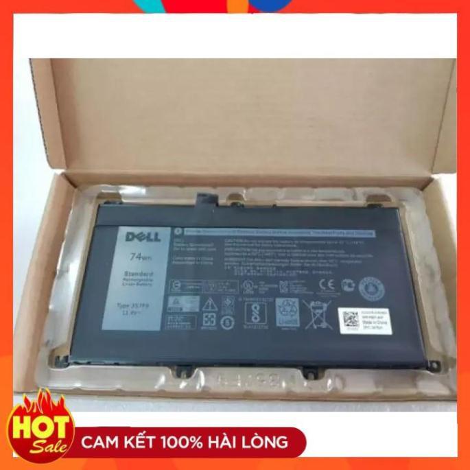 Pin Dùng Cho Laptop Dell Inspiron 7559 357F9 (Model: P57F002)