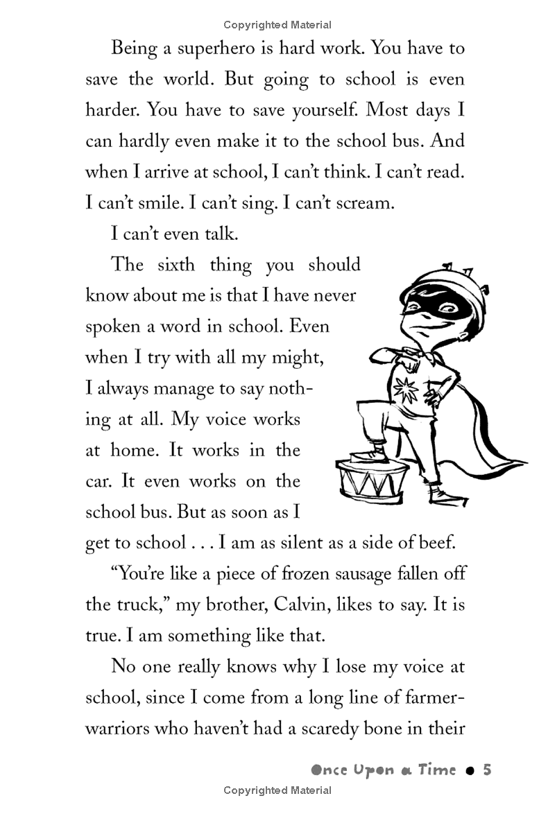 Sách ngoại văn: Alvin Ho: Allergic To Girls, School, And Other Scary Things