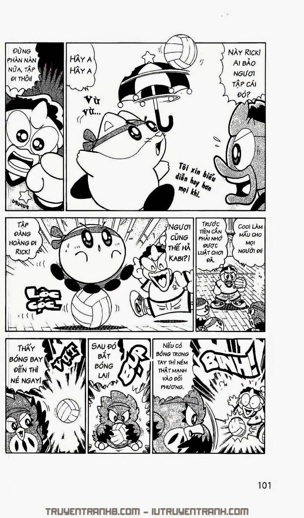 ngôi sao kabi chapter 241 3