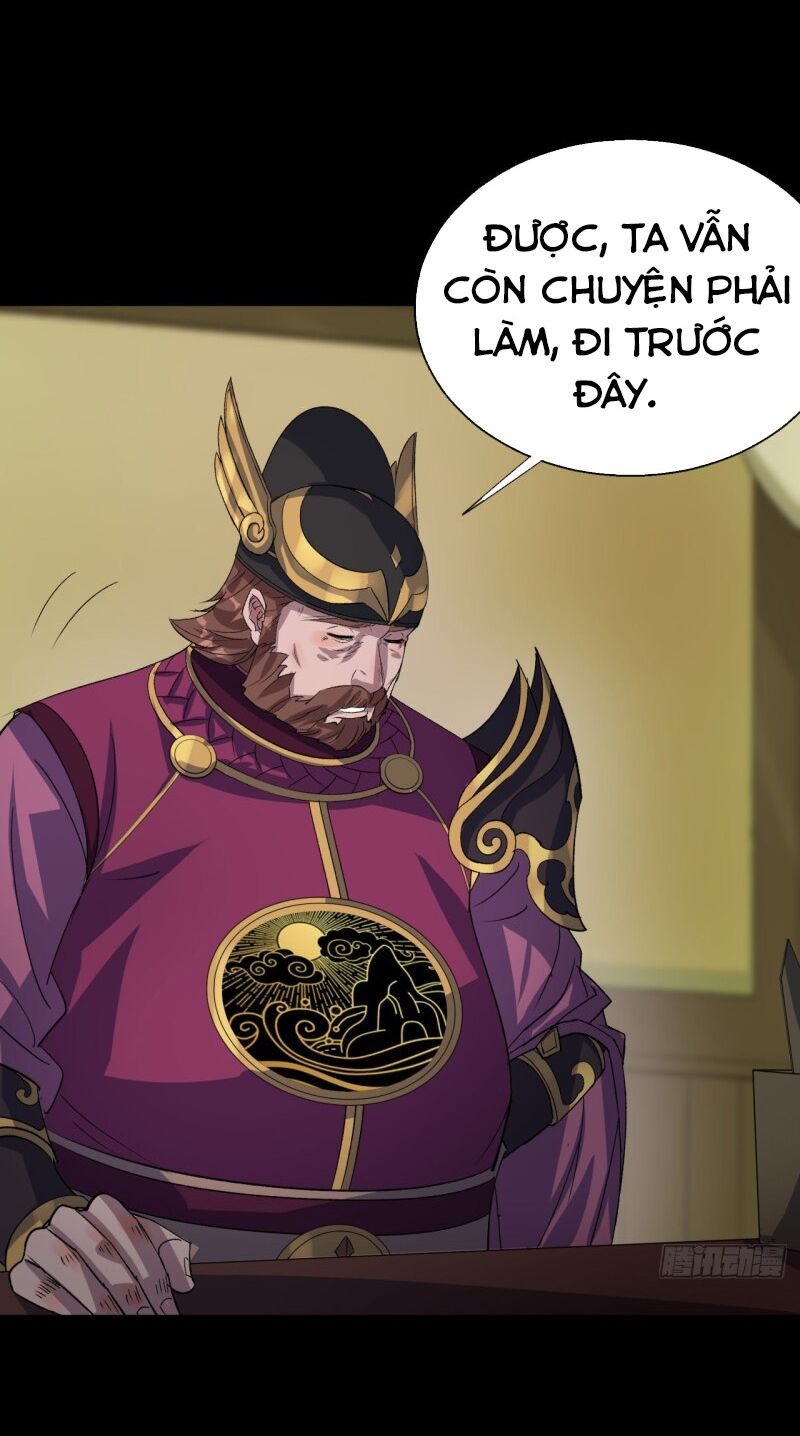 thông u đại thánh chapter 37 15