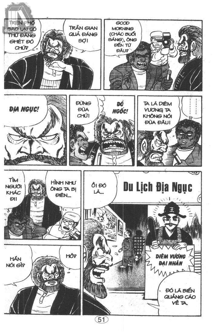 cảnh sát siêu quậy chapter 37 14