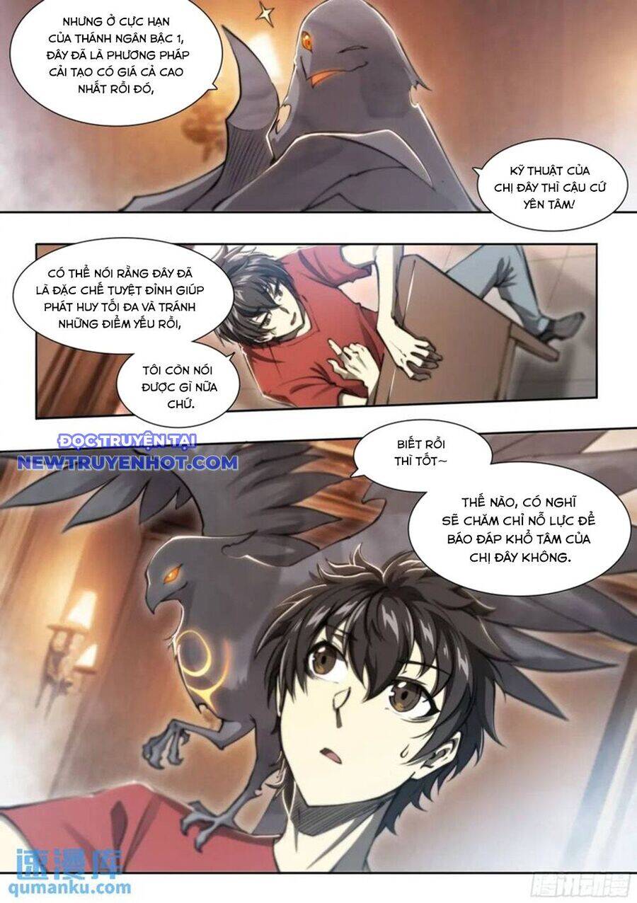 dự báo khải huyền chapter 123 29