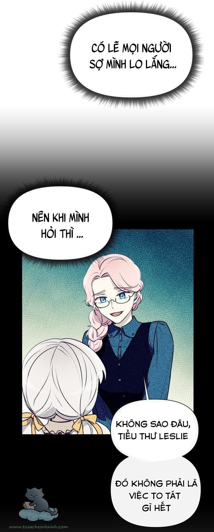 công nương khế ước của gia tộc công tước quái vật chapter 33 42