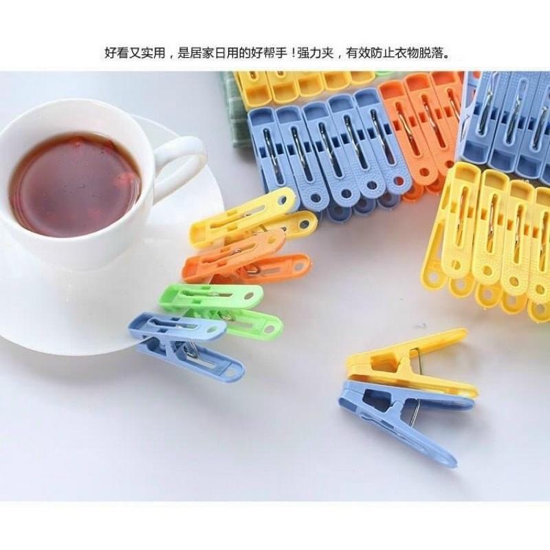 Set 20 kẹp quần áo