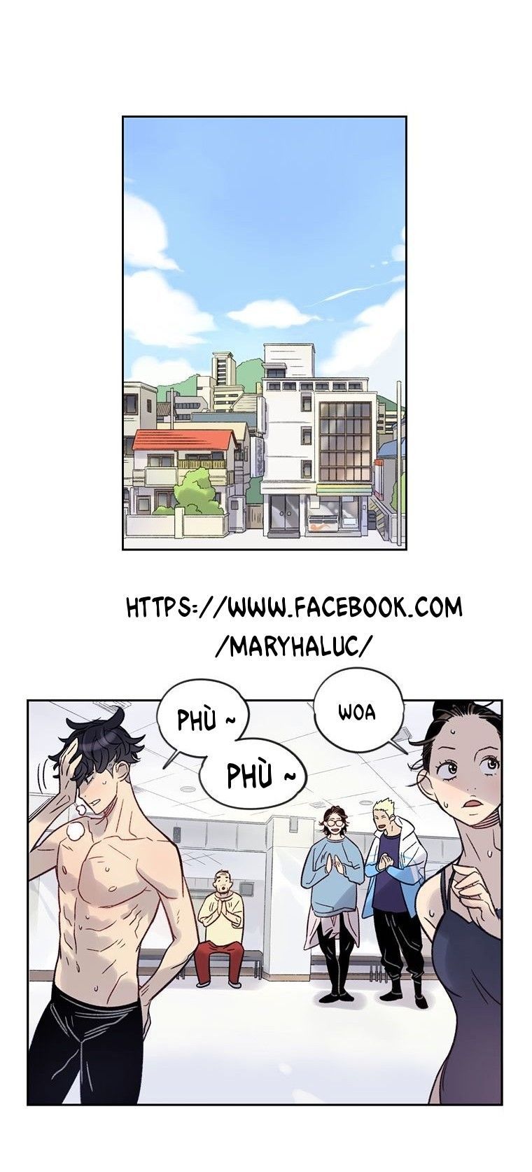 tôi muốn bay như một con bướm chapter 8 12