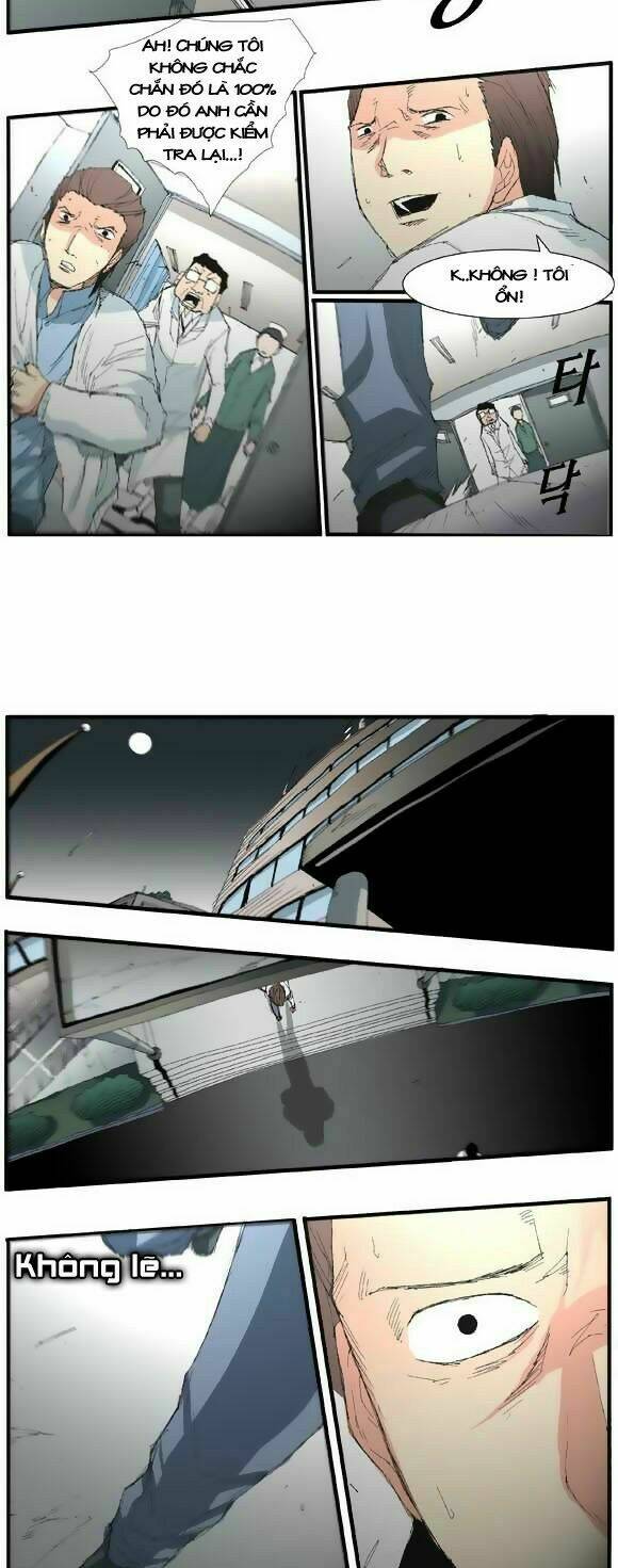 siêu năng chapter 22 15