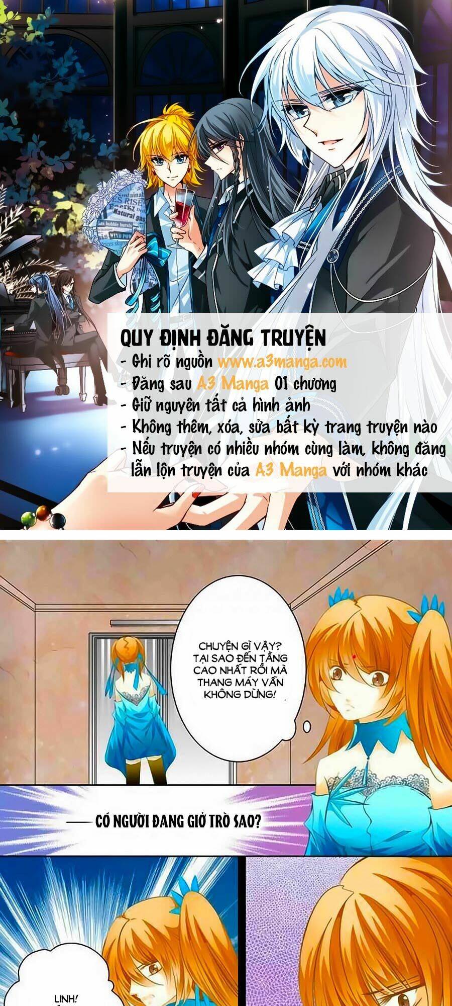 đến làm yêu quái đi chapter 26 2