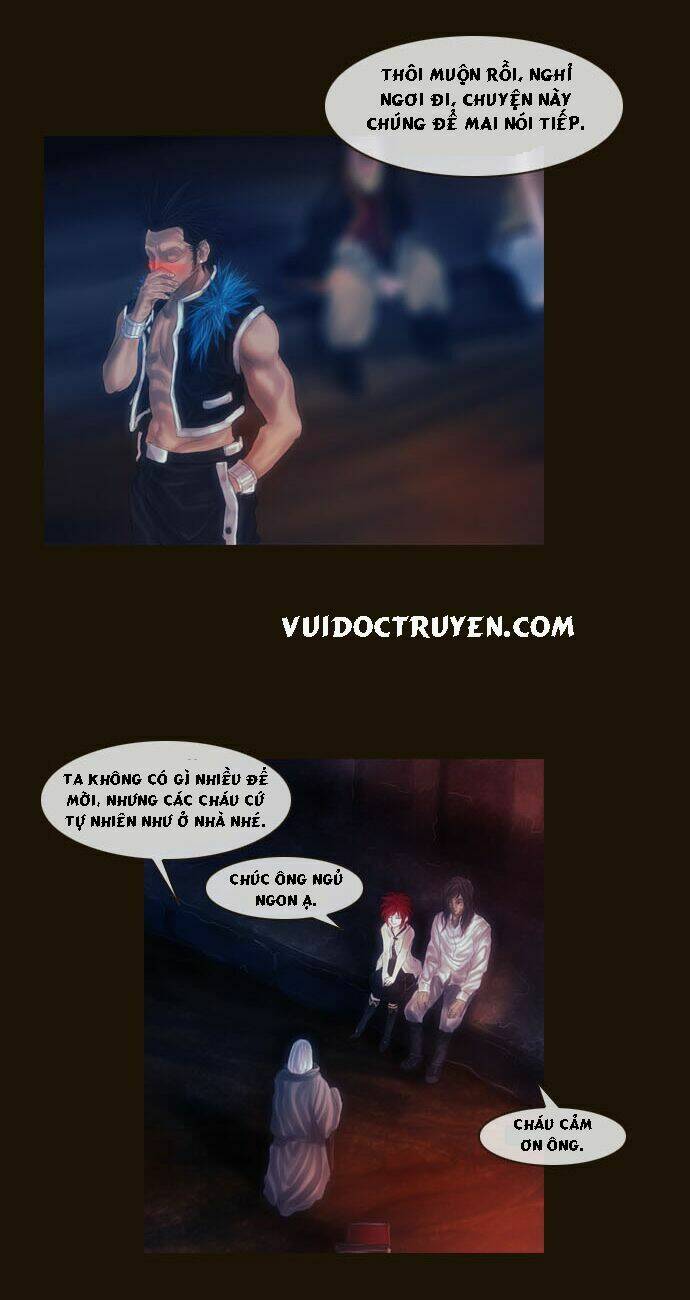 hội ảo thuật chapter 80 33