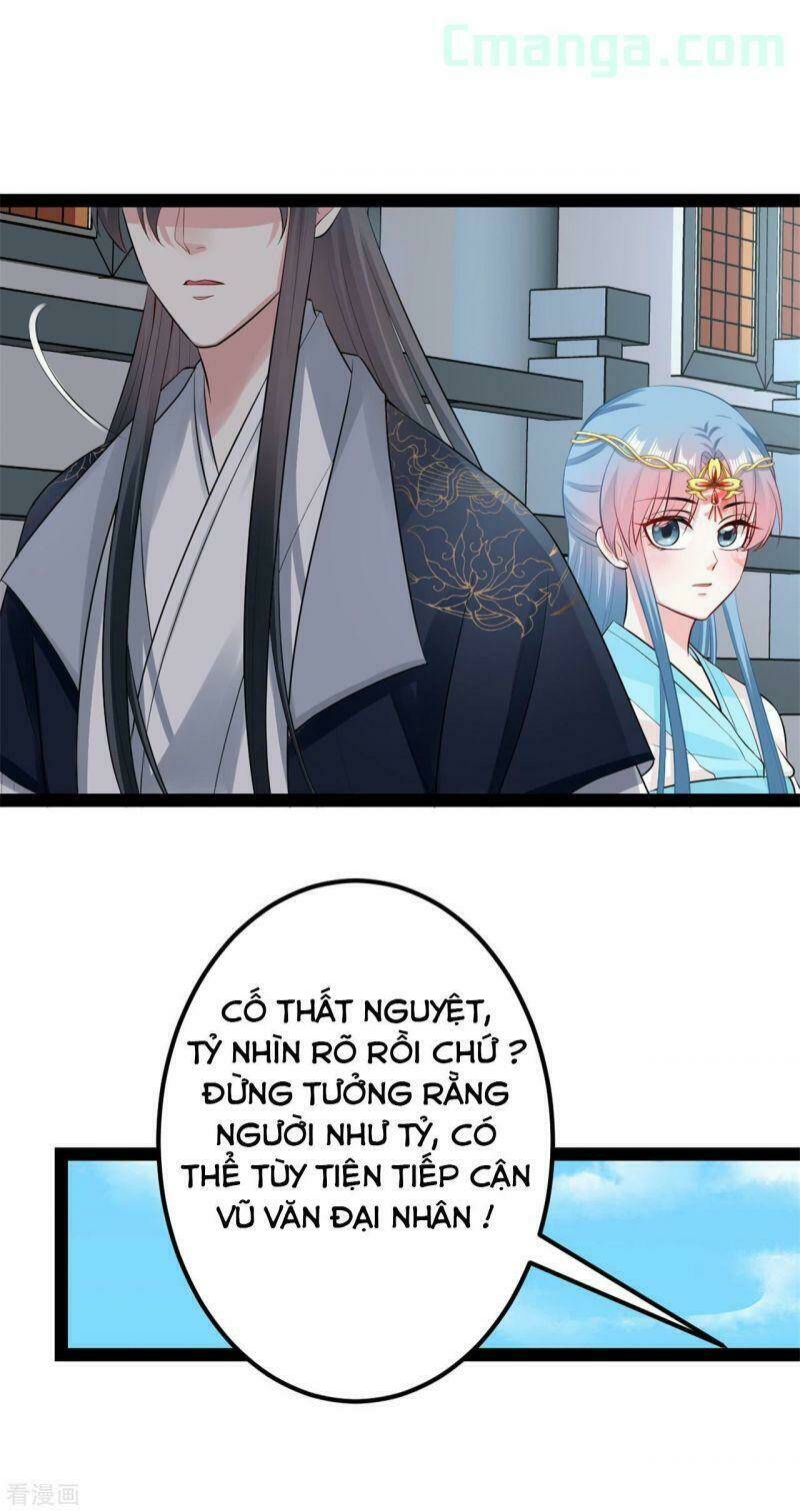 độc y đích nữ chapter 26 22