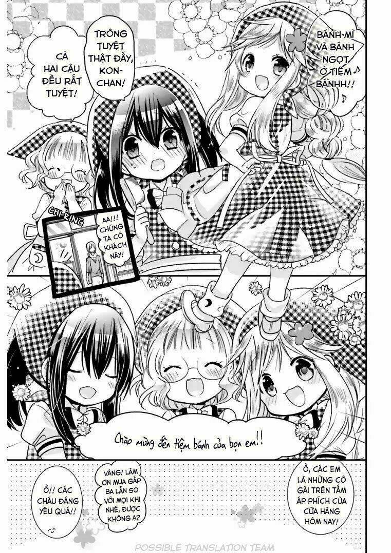 kitsune to pancak chapter 7 7