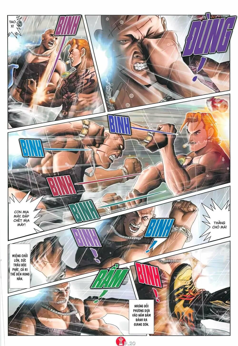 hỏa vũ diệu dương chapter 874 19