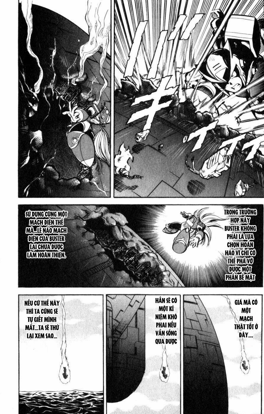 chiến binh thế giới ảo x - series chapter 44 32