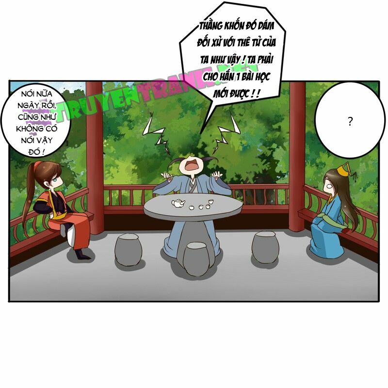 thông linh phi chapter 54.5 16