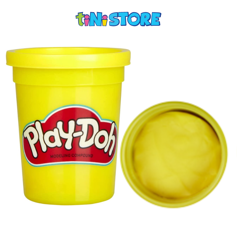 Đồ chơi đất nặn cơ bản màu vàng đậm 4oz Play-Doh