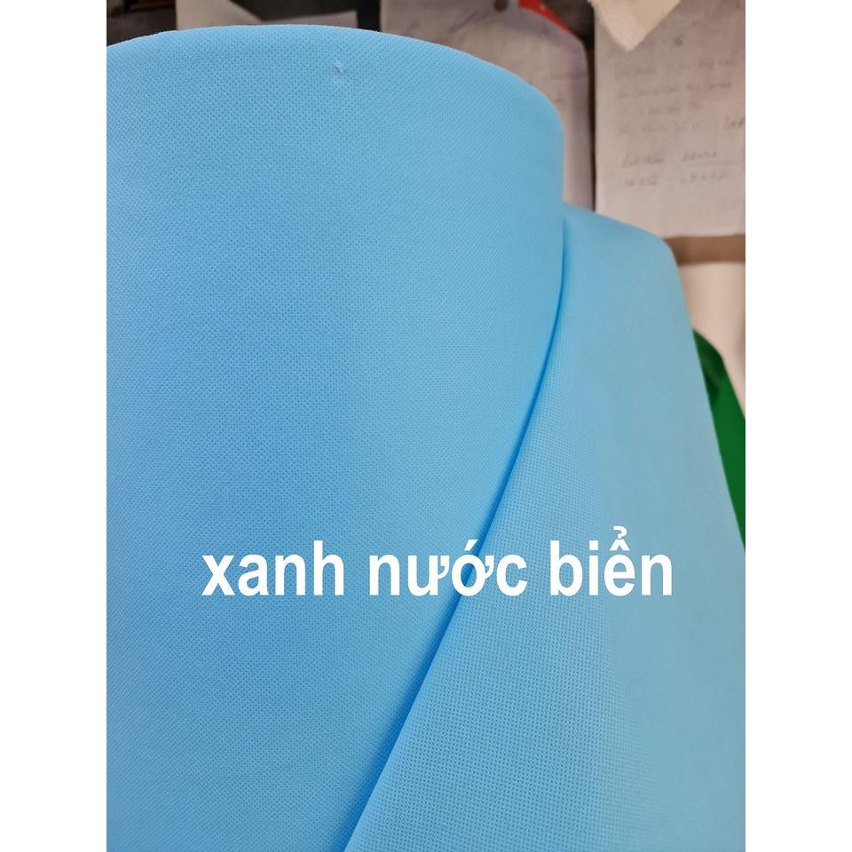 Vải làm phông nền chụp ảnh - nhiều kích cỡ - vải không dệt ĐL 80g