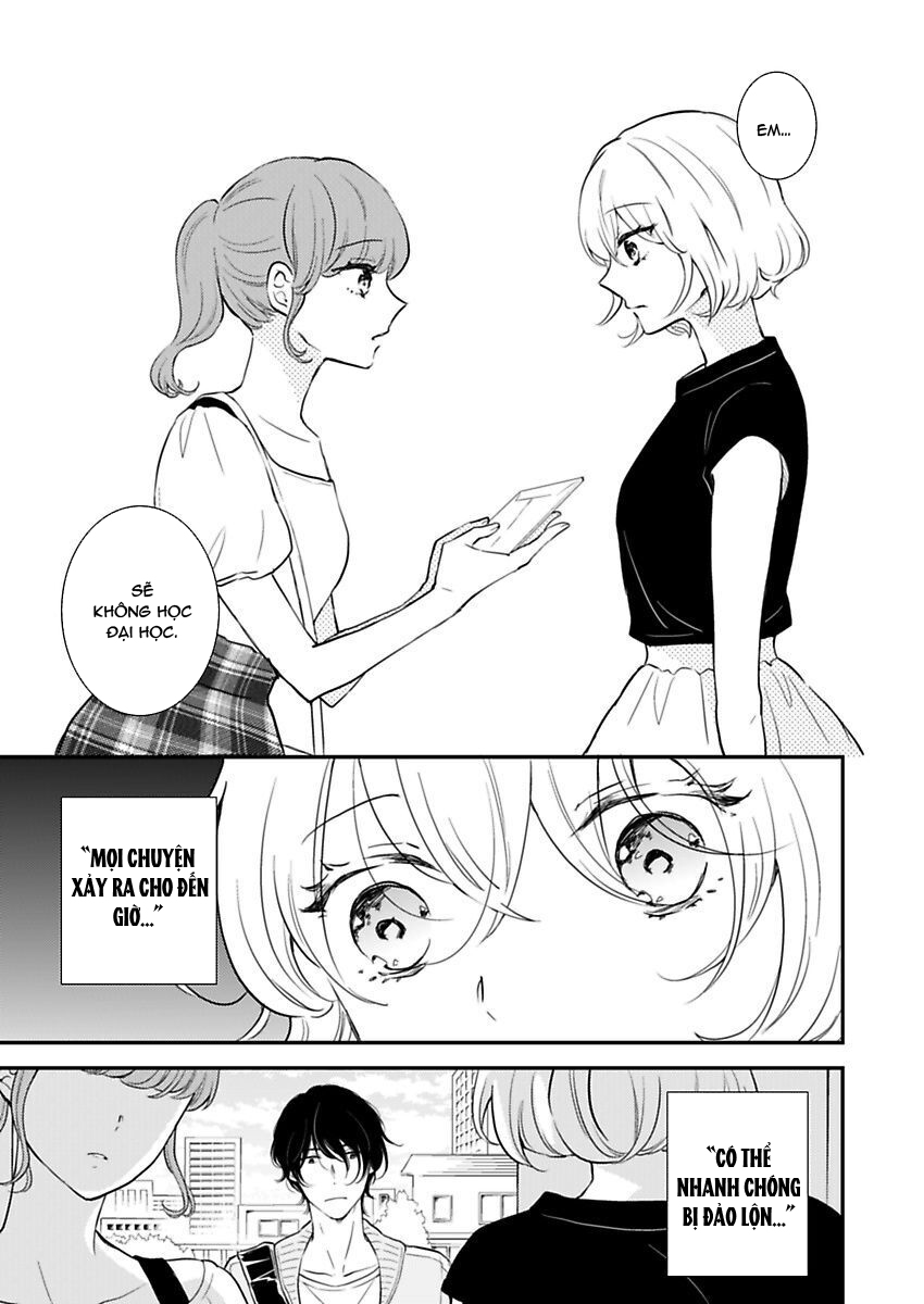 trả tiền phòng bằng cơ thể của em đi chapter 13.2 15