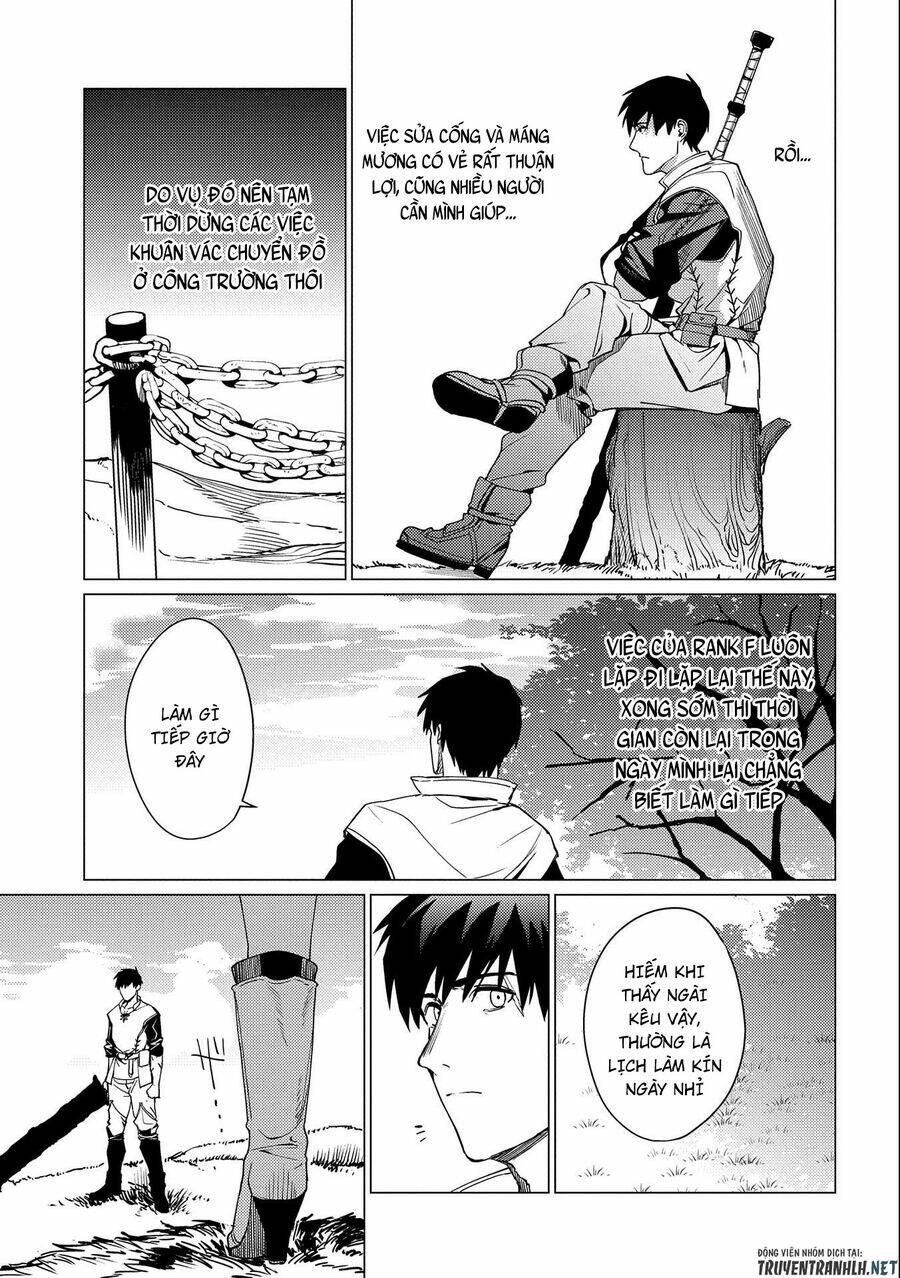 ore wa subete o “parry” suru: gyaku kanchigai no sekai saikyou wa boukensha ni naritai chapter 3 30