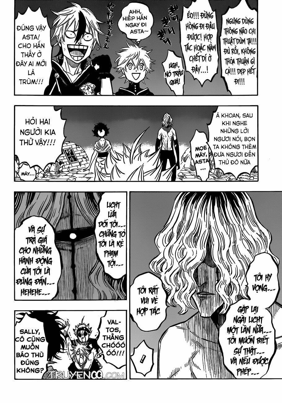 black clover - pháp sư không phép thuật chapter 167 7
