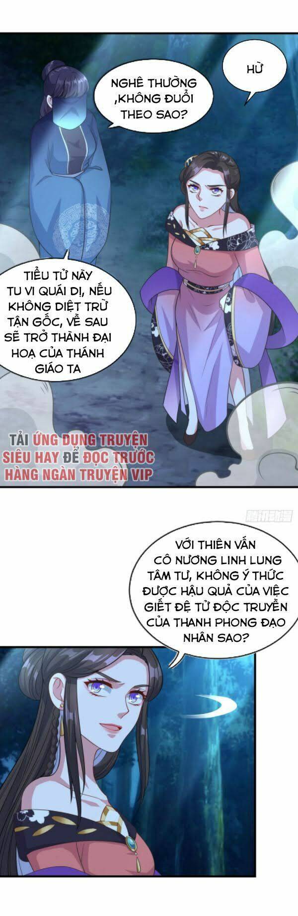 tiên ma đồng tu chapter 157 11