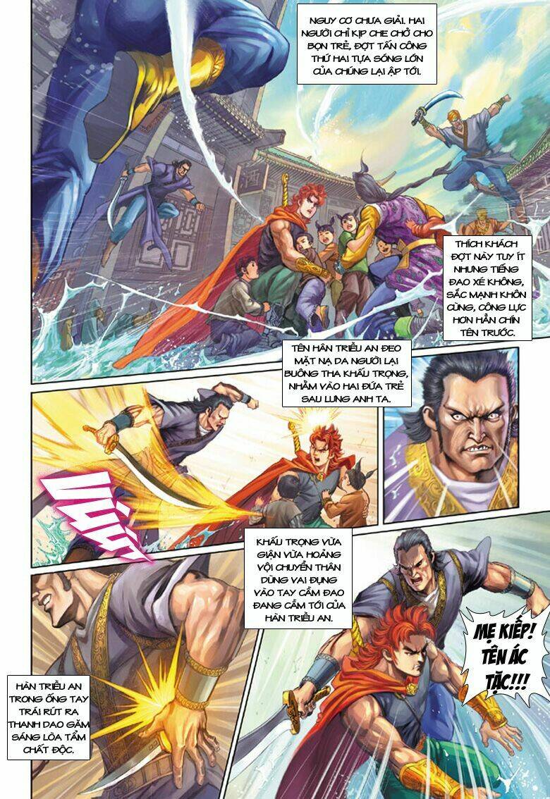 đại đường song long truyện chapter 158 27