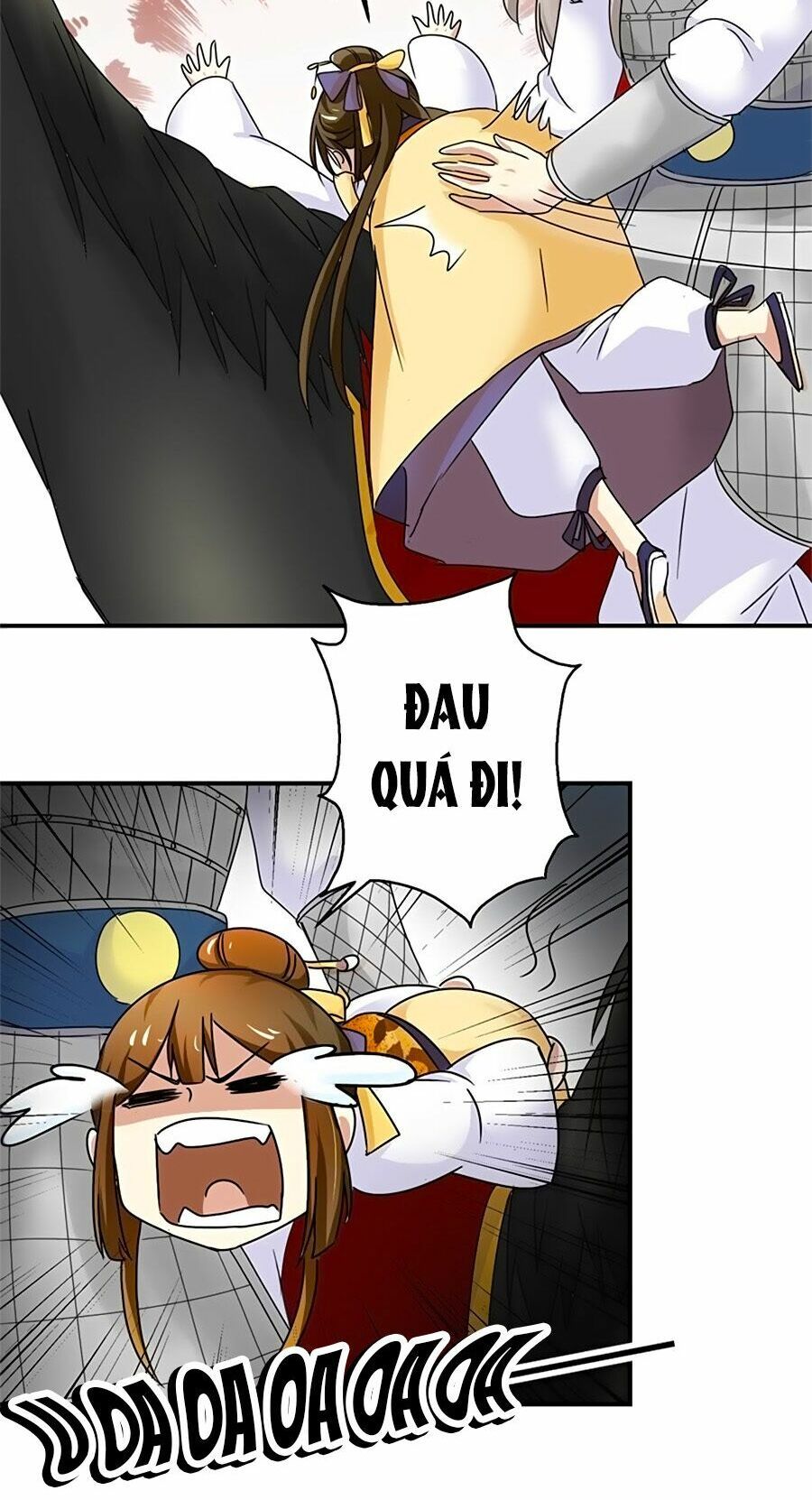 thuần phi ký chapter 6 6