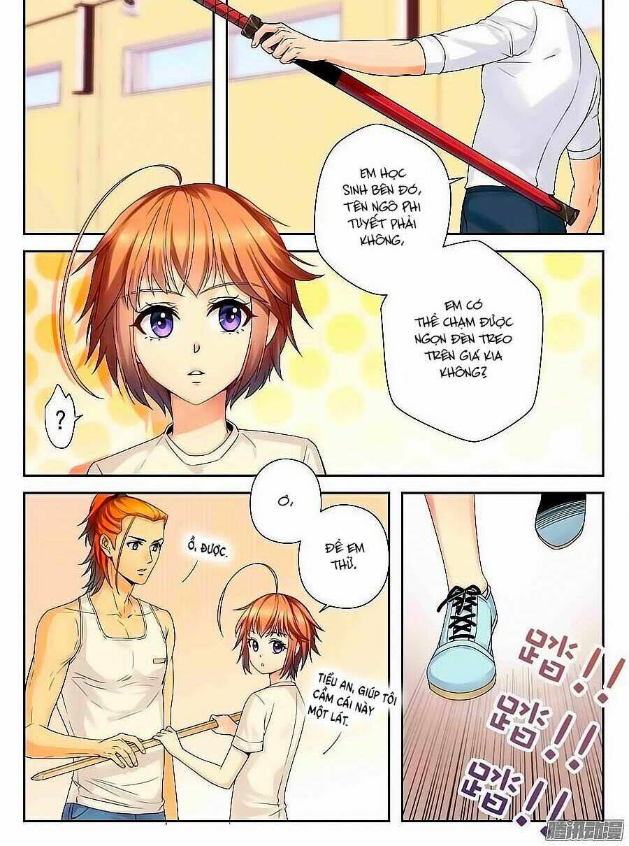 anh là phiền phức của em chapter 35 2