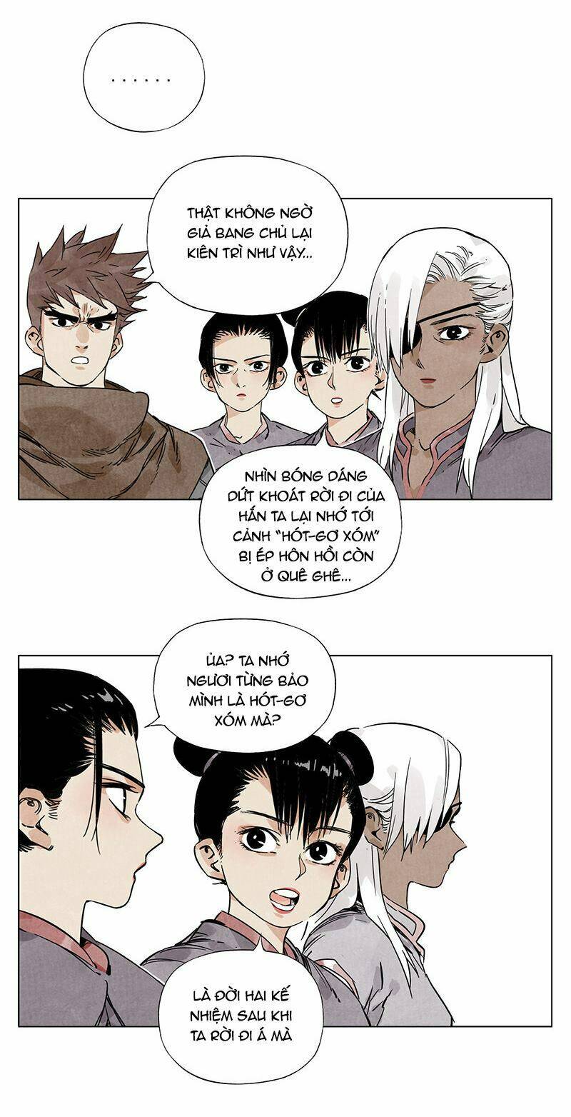 bang chủ đại nhân tìm cách trị hói đầu chapter 62 24