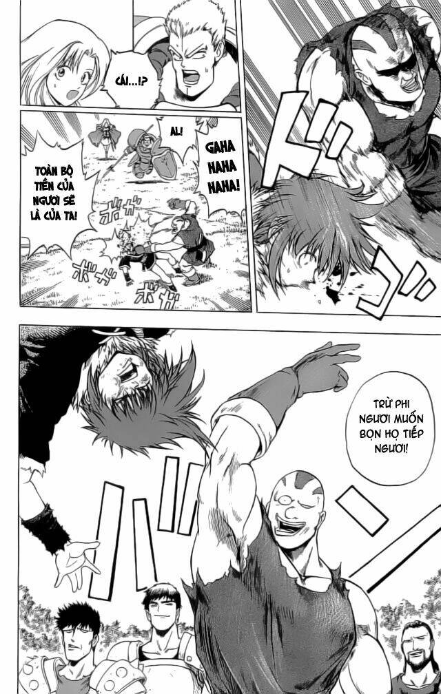 fire emblem-hasha no tsurugi chapter 9 13