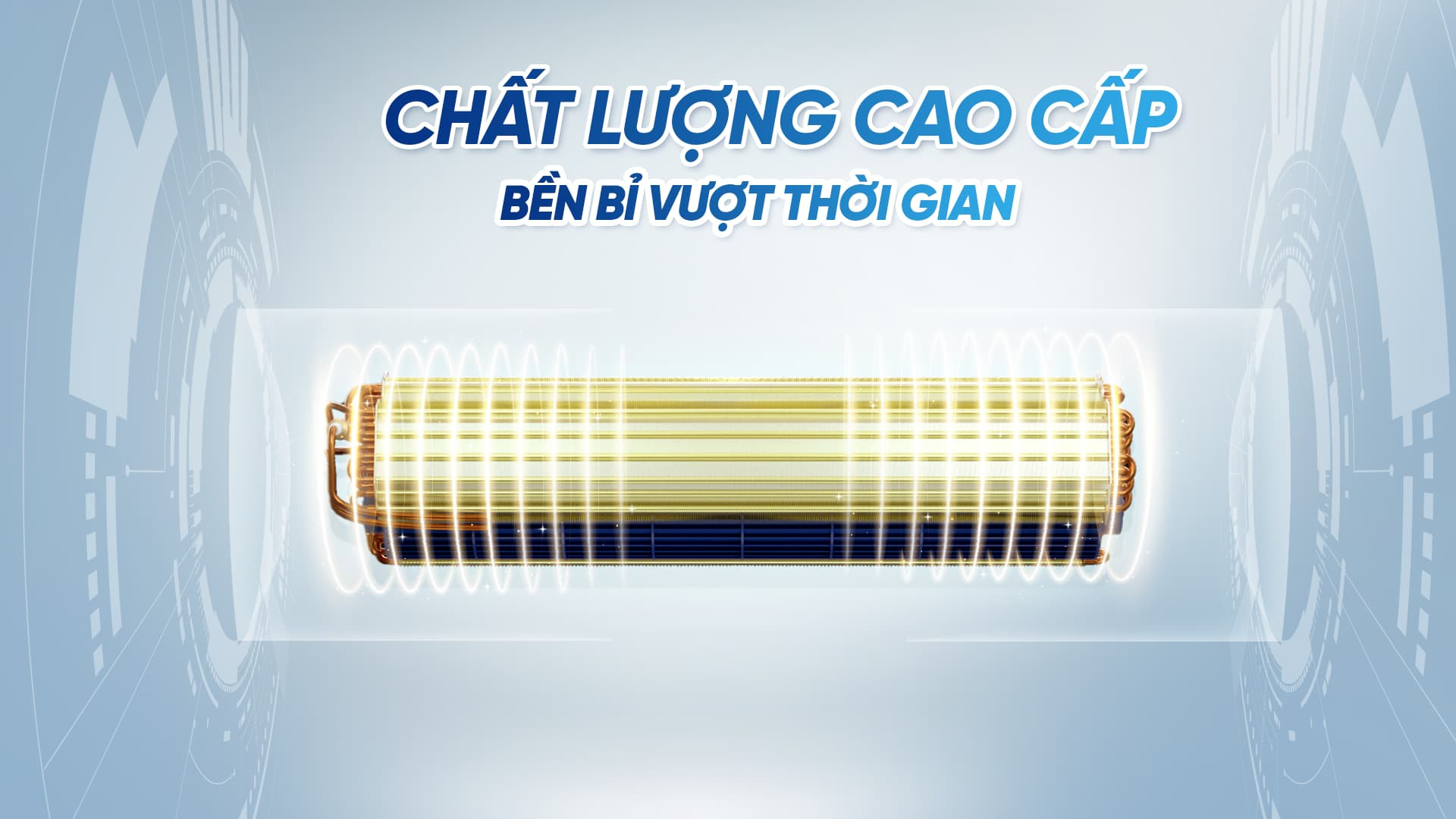 Điều hòa không khí 9000 BTU Karofi KDC-WF309 - hàng chính hãng