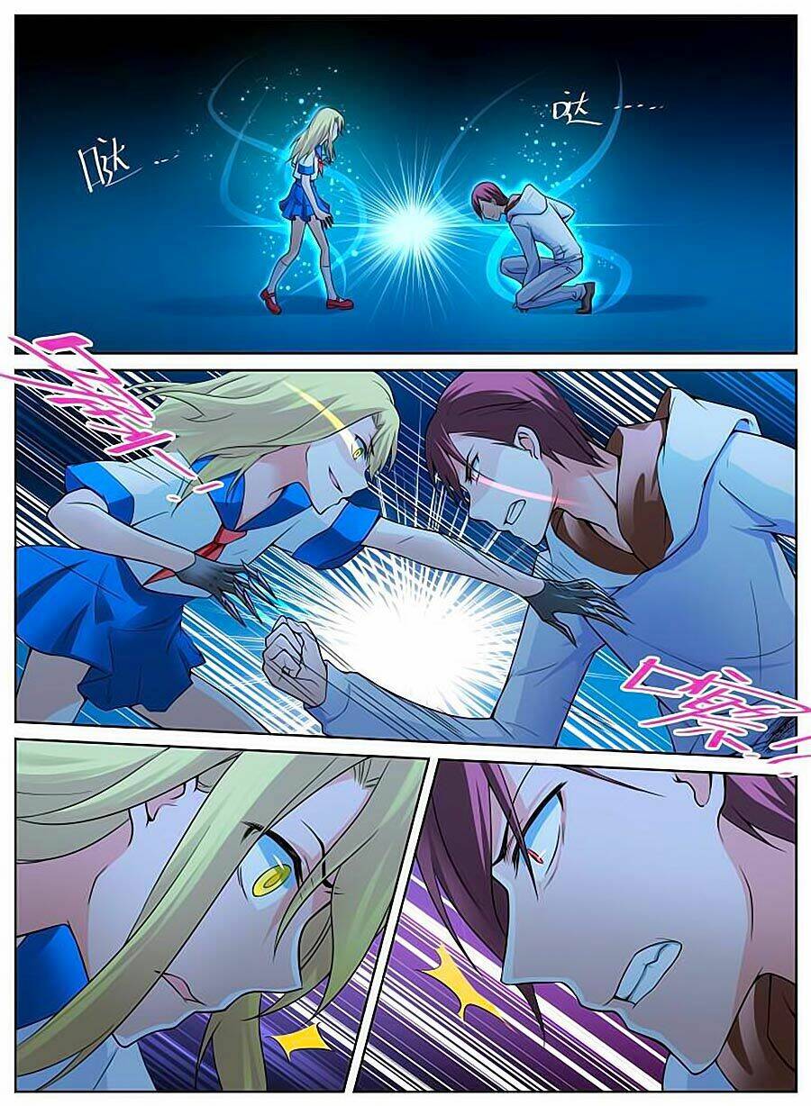 giả diện thế thân chapter 54 3