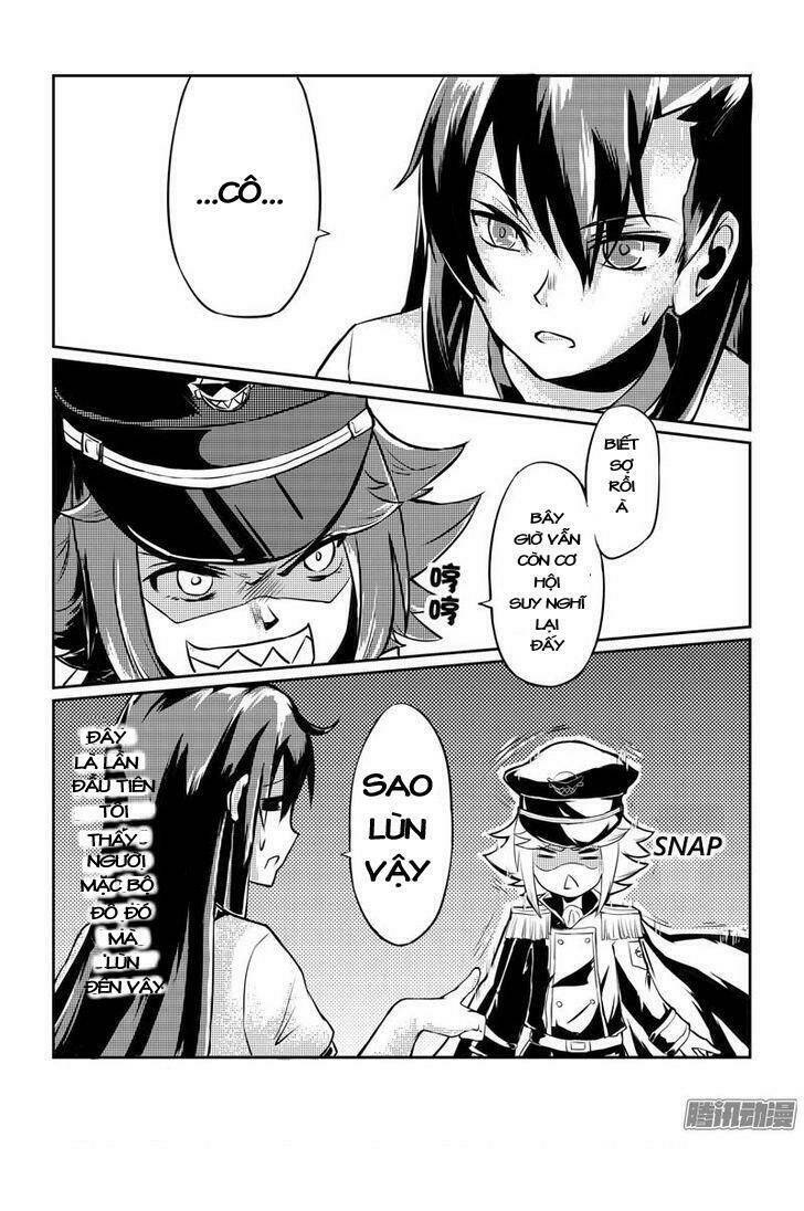 100 ways to kill a seal chapter 7 4