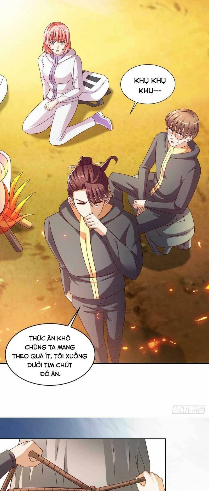 chí tôn toàn năng chapter 30 17