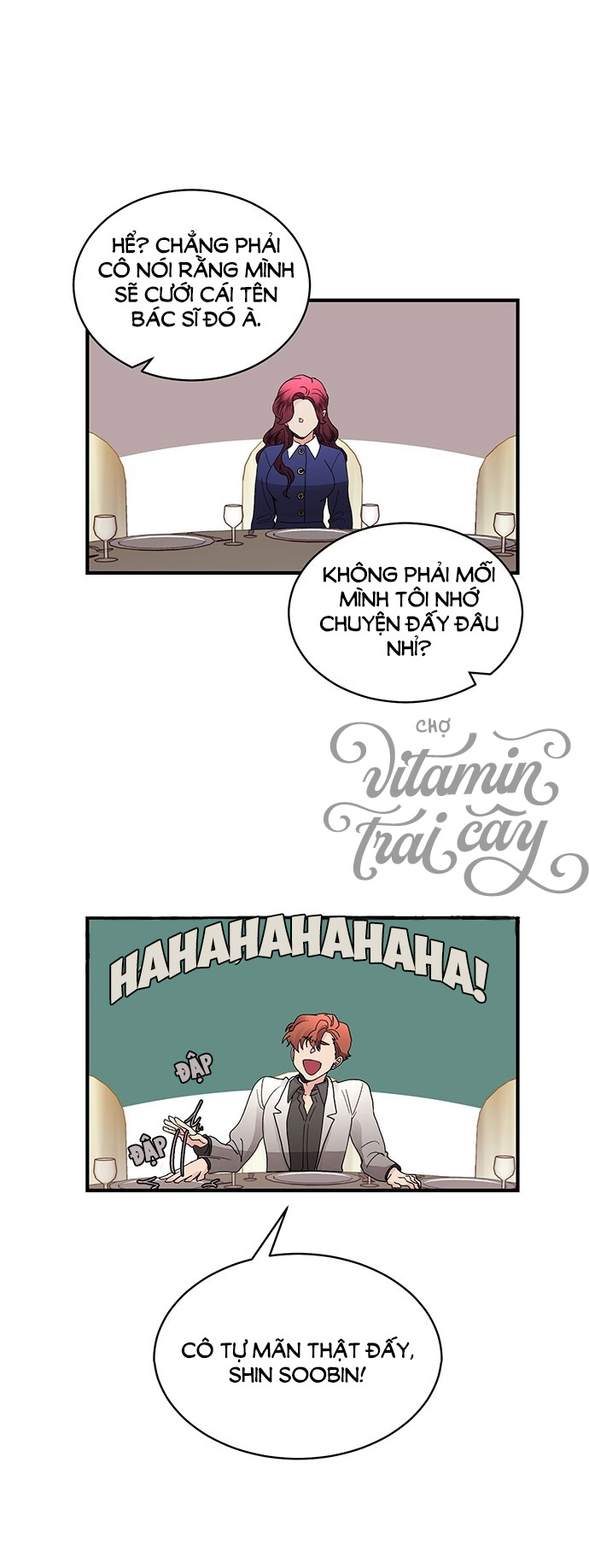 oan gia ngõ hẹp chapter 6 1