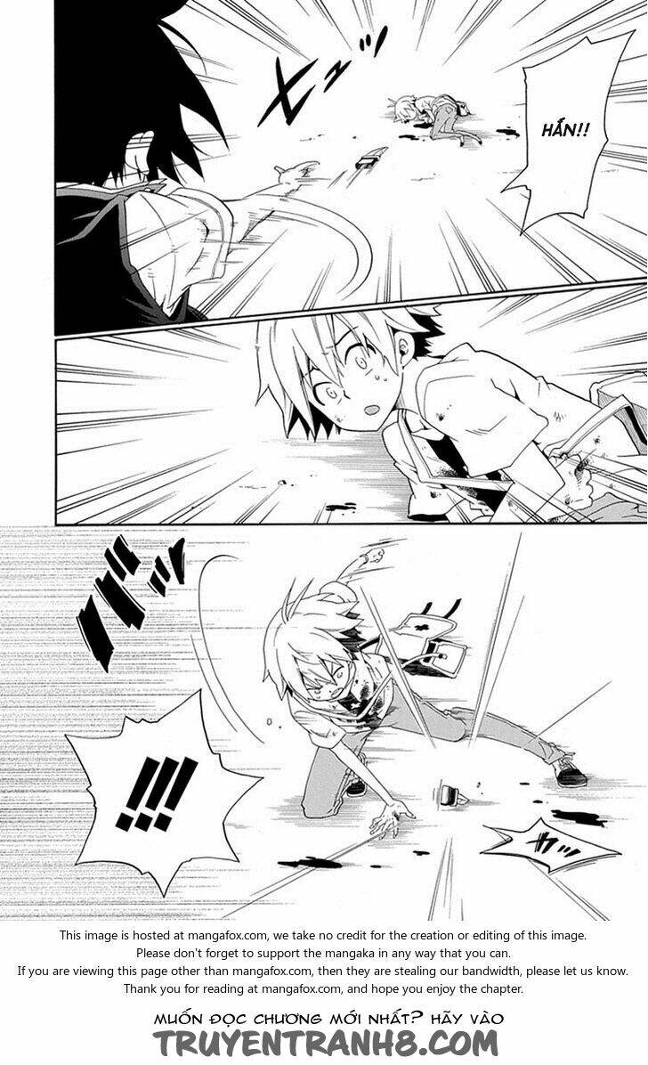 kuro no tantei chapter 17.1 15