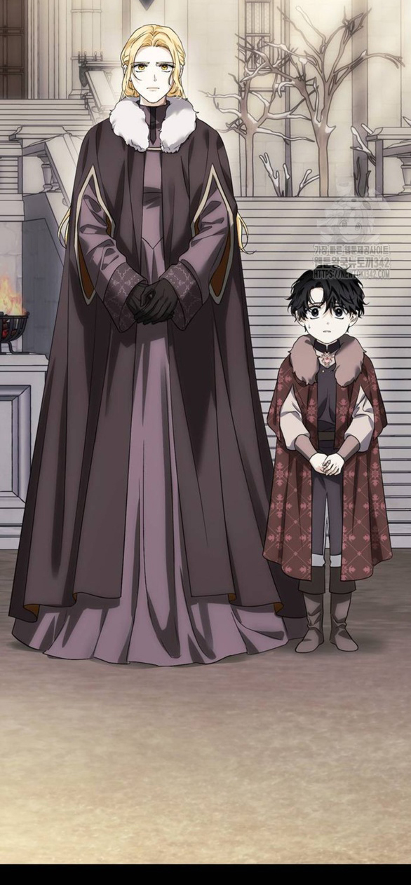 Tôi Thuần Hóa Chó Điên Của Chồng Cũ chapter 85.1 3