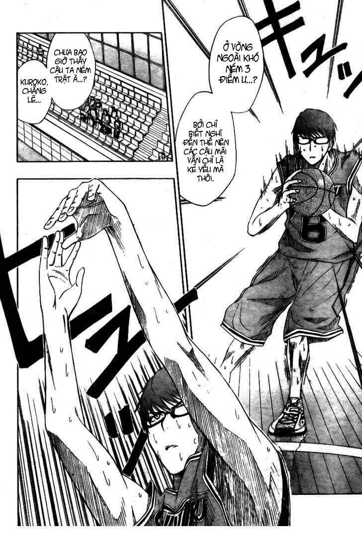vua bóng rổ kuroko chapter 17 10