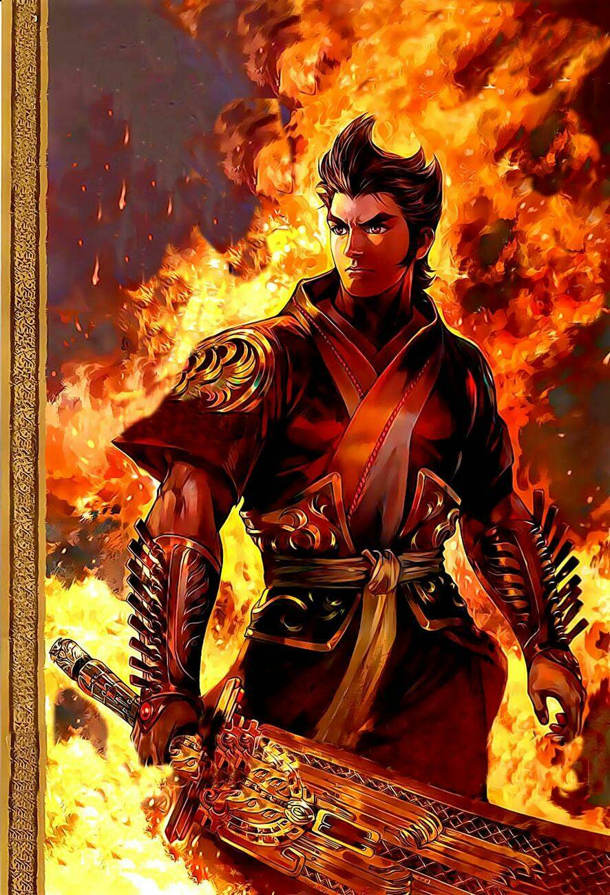 thích hoàng chapter 14 1